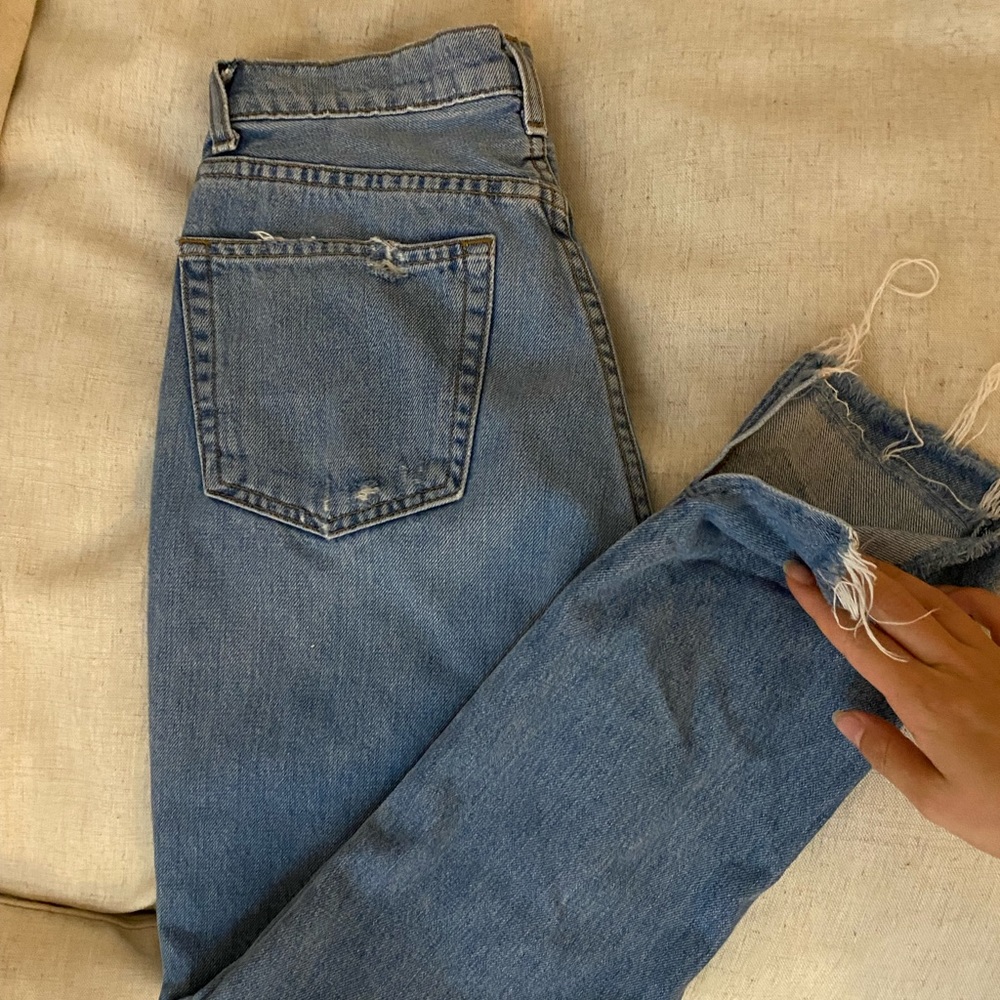 Reformation Jeans